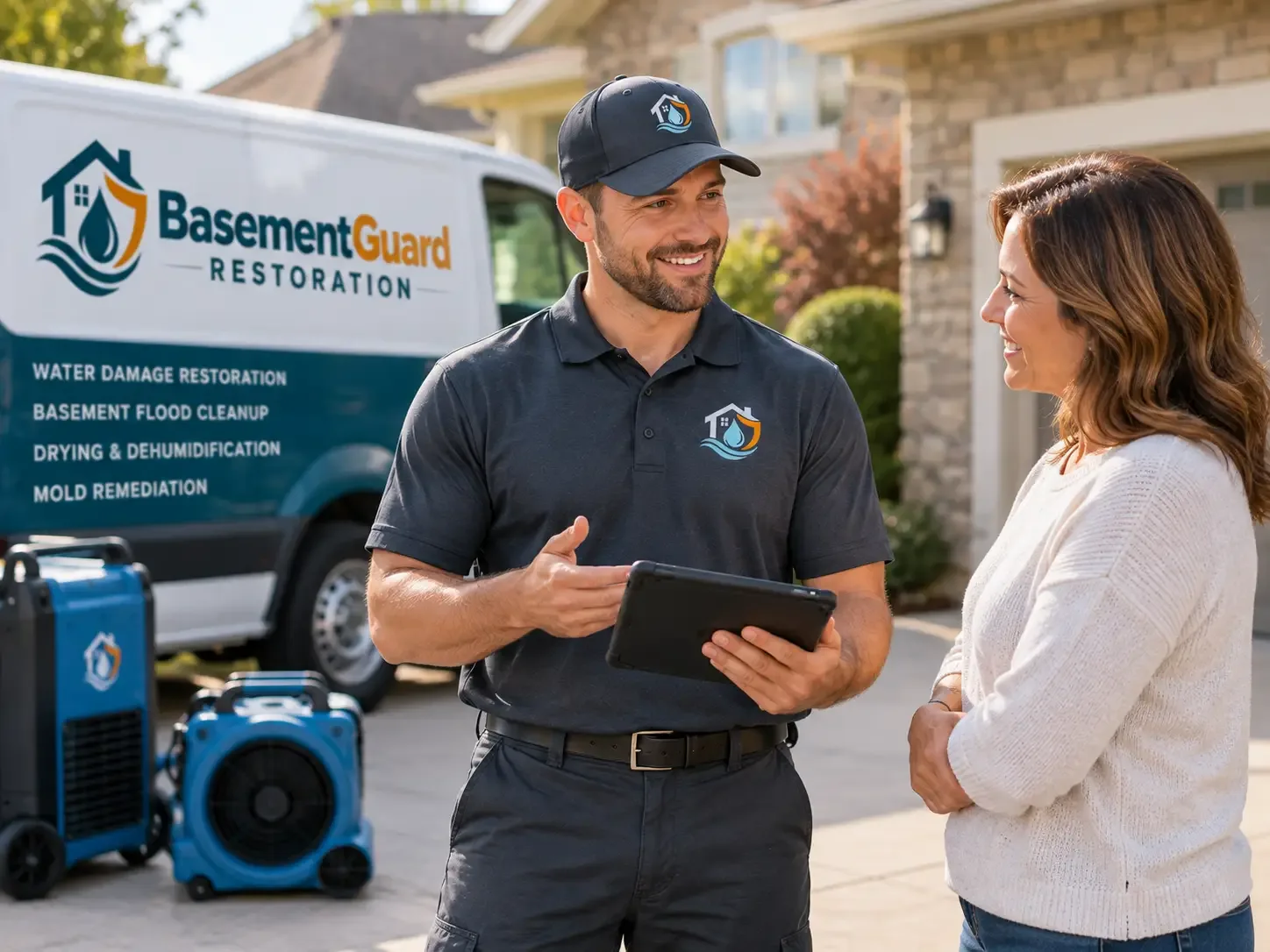 Basement Water Damage Restoration Pauline, SC FAQs